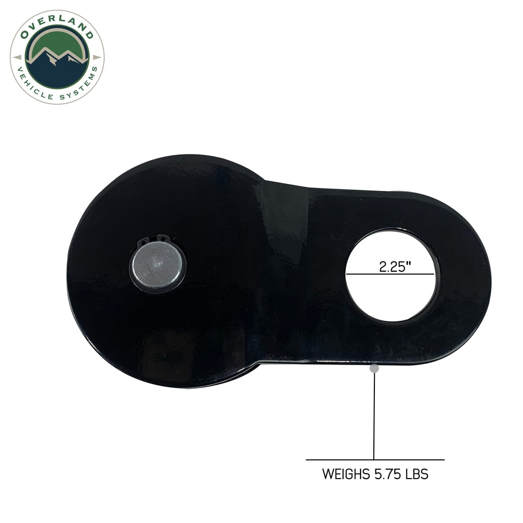 Snatch-Block-Black-30,000-Lb-Breaking-Strength-Standard-Universal-Overland-Vehicle-Systems