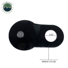 Load image into Gallery viewer, Snatch-Block-Black-30,000-Lb-Breaking-Strength-Standard-Universal-Overland-Vehicle-Systems