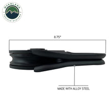 Load image into Gallery viewer, Snatch-Block-Heavy-Duty-Matte-Black-Steel-Overland-Vehicle-Systems