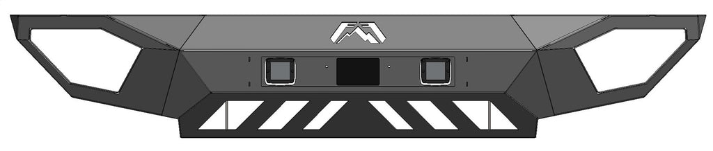 Fab Fours M6550-1 Adaptive Cruise Control Relocation Bracket for Select Ford F-250 Super Duty, Ford F-350 Super Duty