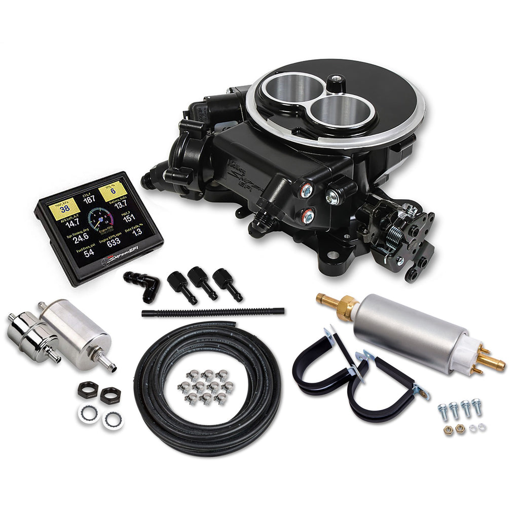 Sniper-2300-Efi-Master-Kit-Black-Finish