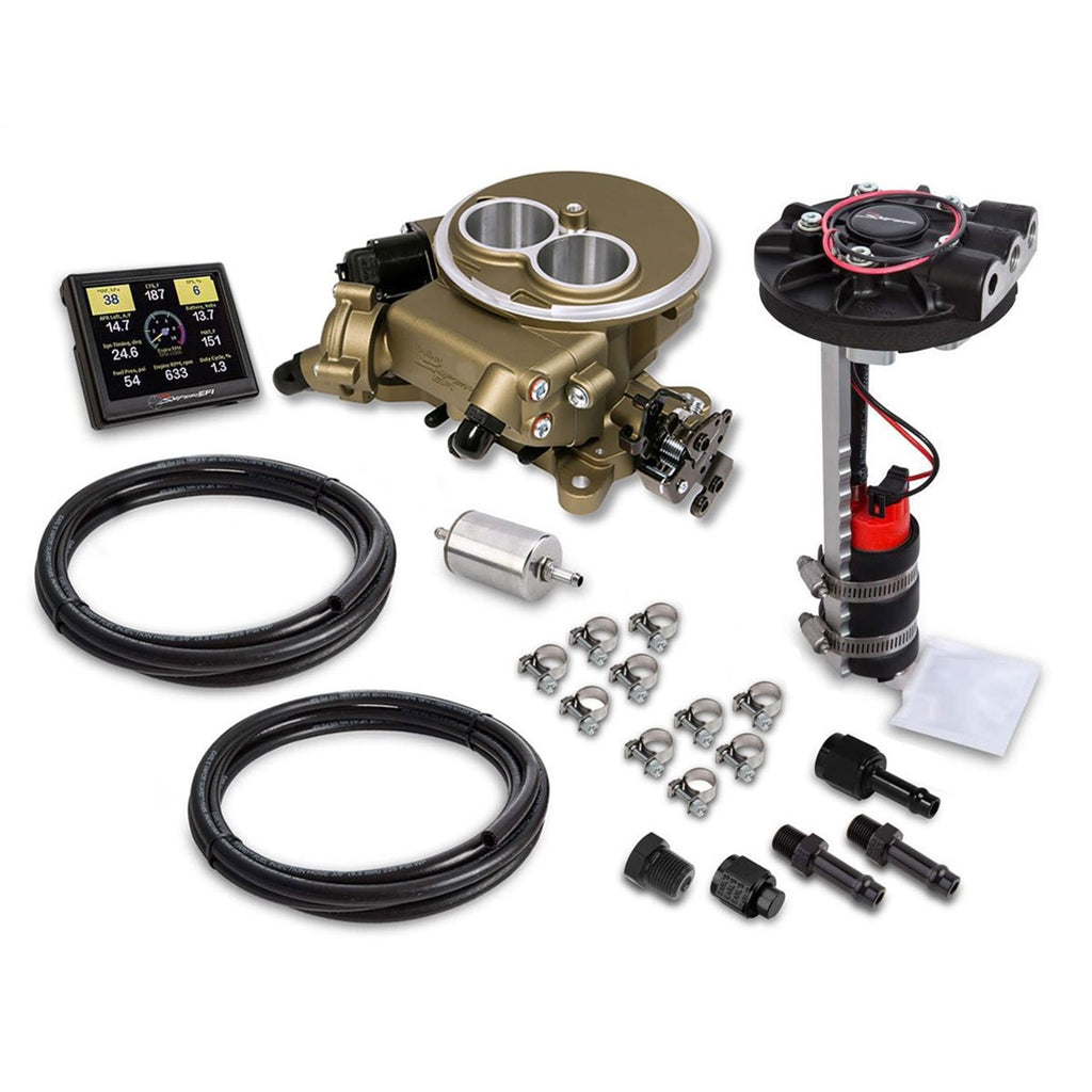 Sniper-2300-Tank-Hanger-Master-Kit,Gold