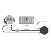 Load image into Gallery viewer, Sniper-2300-Tank-Hanger-Master-Kit,Polis