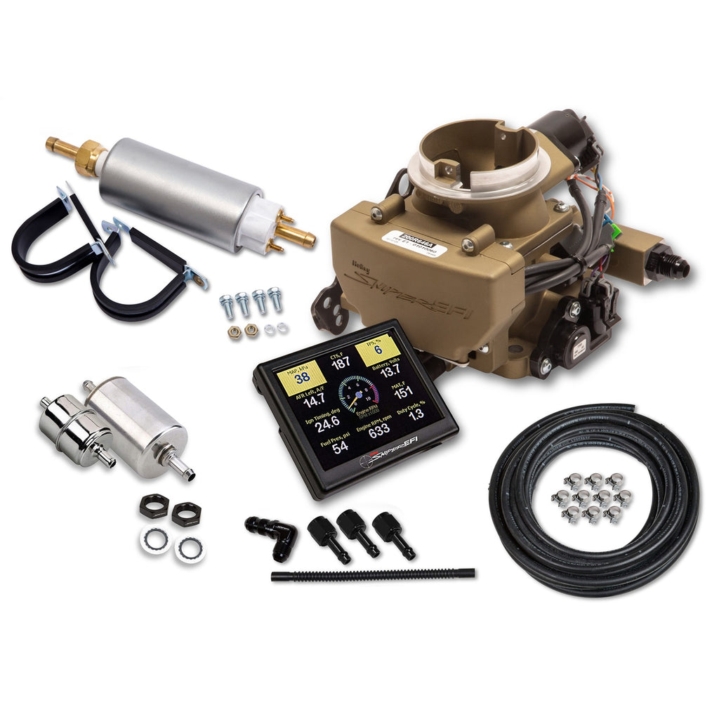 Sniper-2Gc-Small,-Gold,-Master-Kit