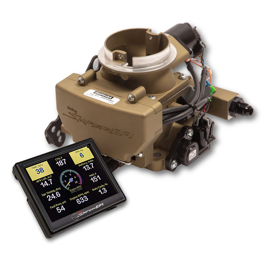Sniper-2Gc-Small,-Gold,-Master-Kit