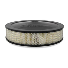 Load image into Gallery viewer, Sniper-Air-Cleaner-Assembly,-14-X-3---Black-Finish