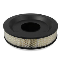 Load image into Gallery viewer, Sniper-Air-Cleaner-Assembly,-14-X-3---Black-Finish
