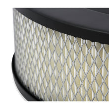 Load image into Gallery viewer, Sniper-Air-Cleaner-Assembly,-14-X-3---Black-Finish