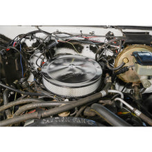 Load image into Gallery viewer, Sniper-Air-Cleaner-Assembly,-14-X-3---Chrome-Finish