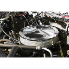 Load image into Gallery viewer, Sniper-Air-Cleaner-Assembly,-14-X-3---Chrome-Finish