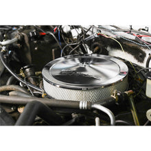 Load image into Gallery viewer, Sniper-Air-Cleaner-Assembly,-14-X-3---Chrome-Finish