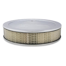 Load image into Gallery viewer, Sniper-Air-Cleaner-Assembly,-14-X-4---Chrome-Finish
