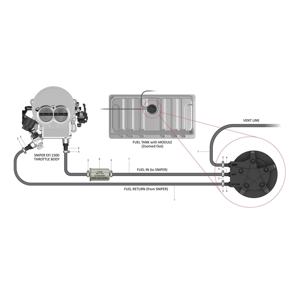 Sniper-Efi-2300-Master-Kit