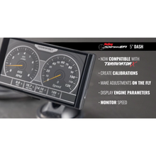Load image into Gallery viewer, Sniper-Efi-5In-Digital-Dash-Highres-Display-Gps-Speedometer-Builtin-Handhel