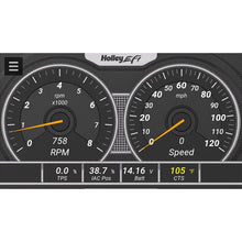 Load image into Gallery viewer, Sniper-Efi-5In-Digital-Dash-Highres-Display-Gps-Speedometer-Builtin-Handhel