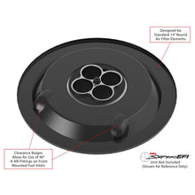 Load image into Gallery viewer, Sniper-Efi-Air-Cleaner-Assy-14In-Dia-Drop-Base