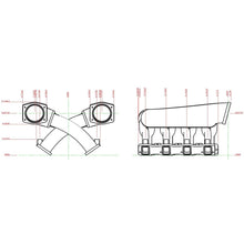 Load image into Gallery viewer, Sniper-Efi-Dual-Plenum-Intake-Manifold-Ls3L92