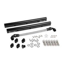 Load image into Gallery viewer, Sniper-Efi-Fab-Intake-Manifold-Kit-Gm-Ls-Black