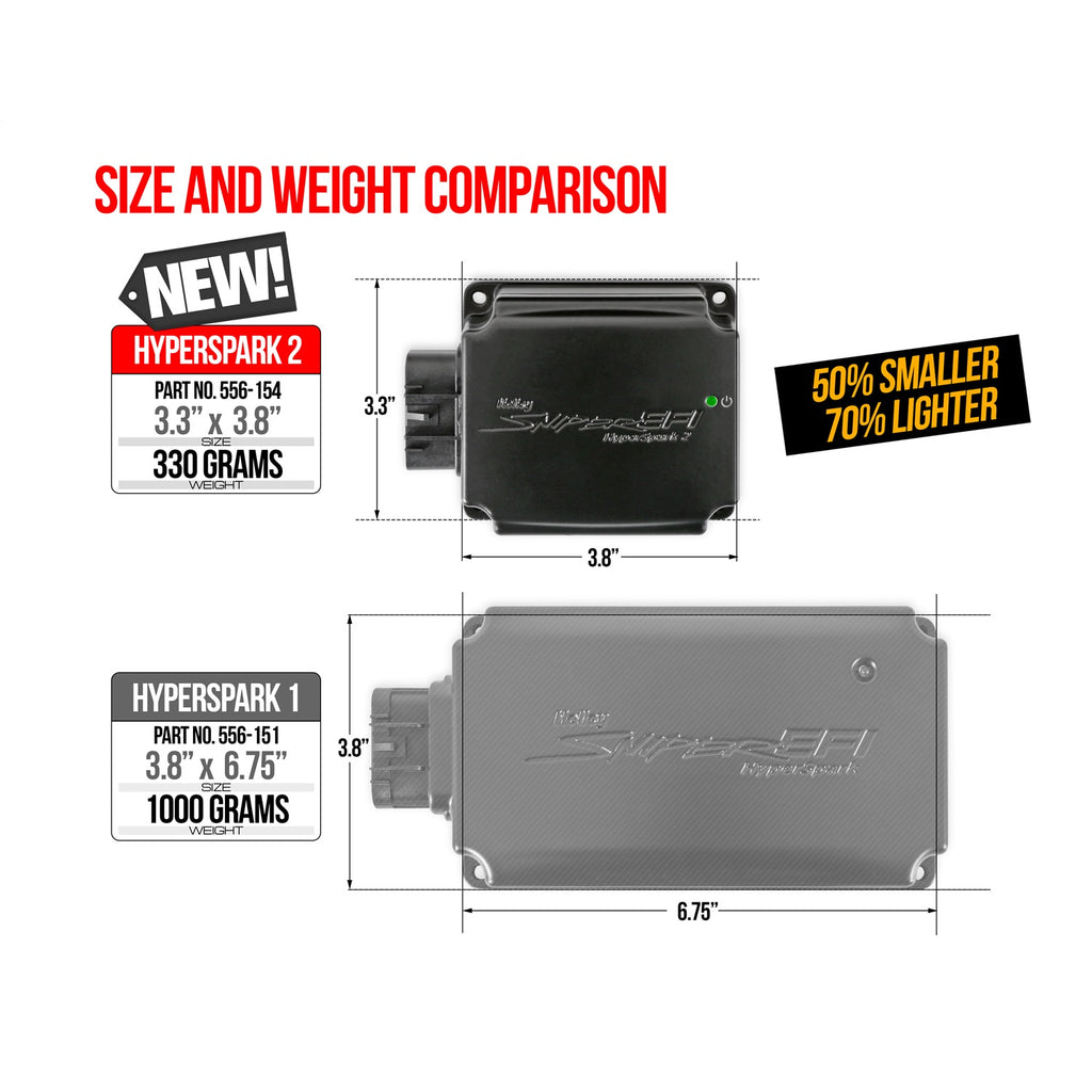 Sniper-Efi-Hyperspark-2-Ignition-Box