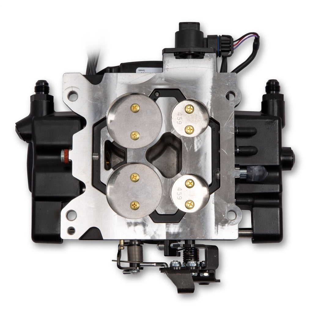 Sniper-Efi-Quadrajet-Kit-Black-Finish