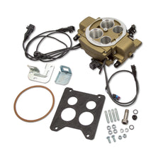 Load image into Gallery viewer, Sniper-Efi-Quadrajet-Kit-Gold-Finish