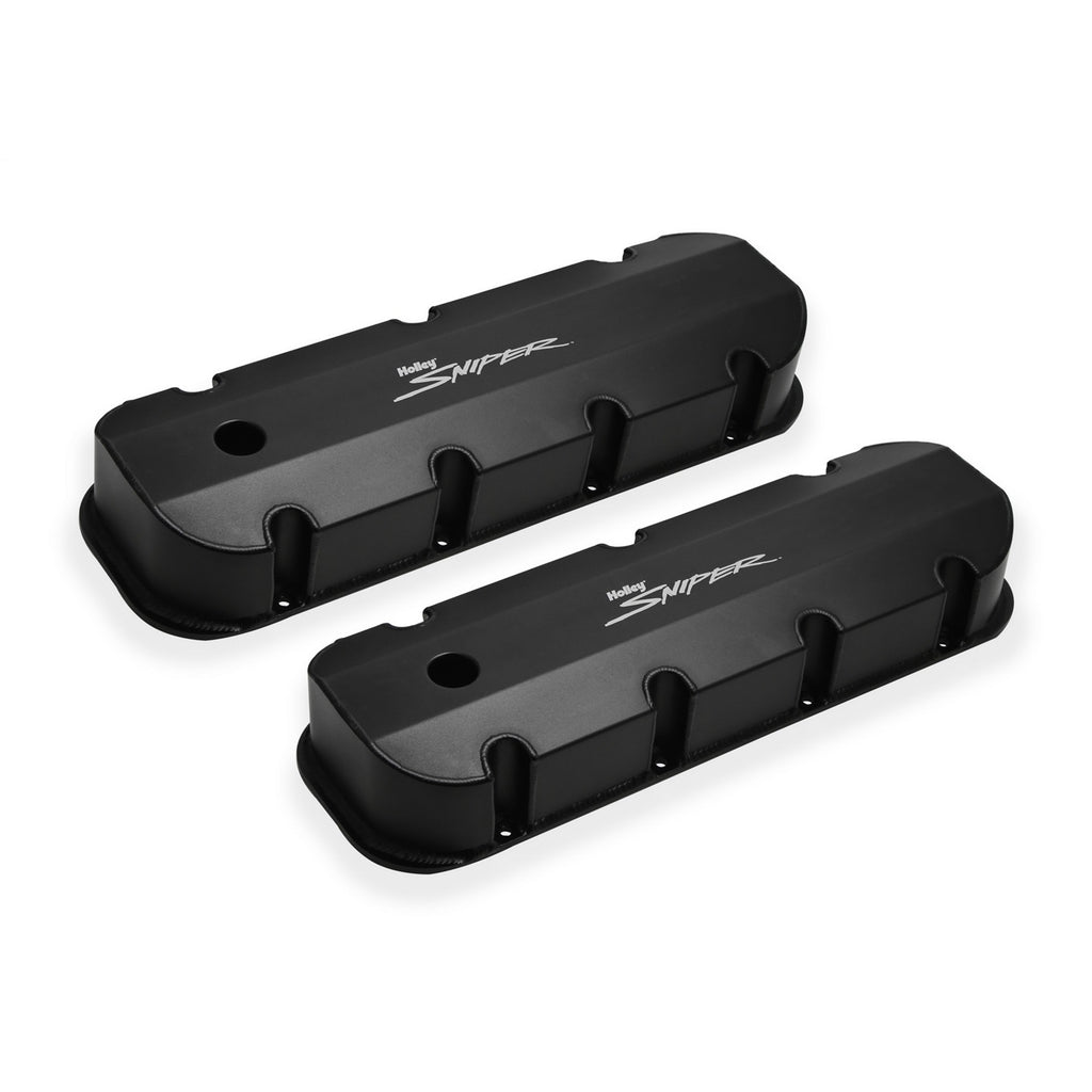 Sniper-Fabricated-Valve-Covers-Bbc-Tall