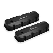 Load image into Gallery viewer, Sniper-Fabricated-Valve-Covers-Bbc-Tall