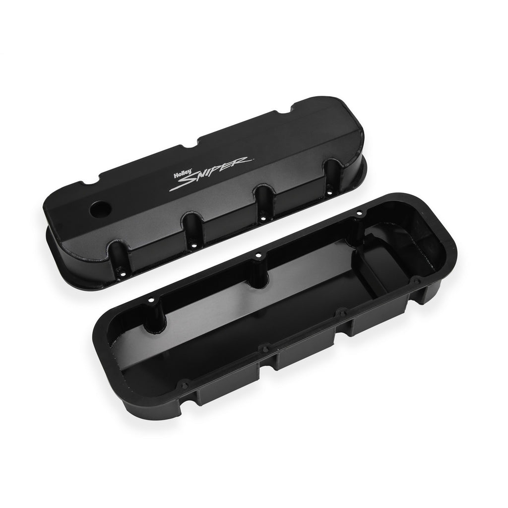 Sniper-Fabricated-Valve-Covers-Bbc-Tall