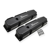 Load image into Gallery viewer, Sniper-Fabricated-Valve-Covers-Bbm-Tall