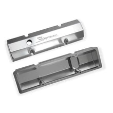 Load image into Gallery viewer, Sniper-Fabricated-Valve-Covers-Sbc-Tall