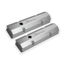 Load image into Gallery viewer, Sniper-Fabricated-Valve-Covers-Sbc-Tall