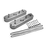 Holley 890014 Aluminum Valve Cover Set