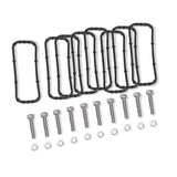 Holley 870002 O-Ring And Mounting Hardware Kit