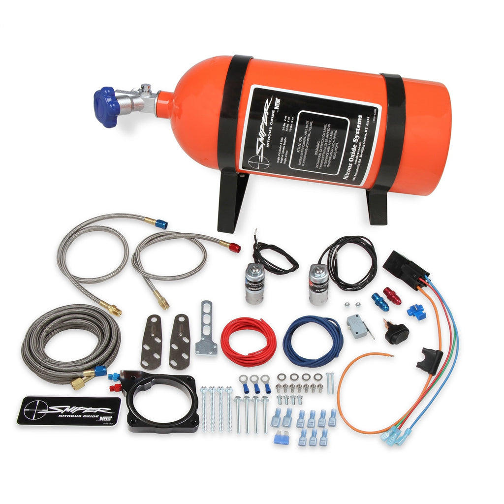 Sniper-Plate--Wet-Nitrous-System---Mopar
