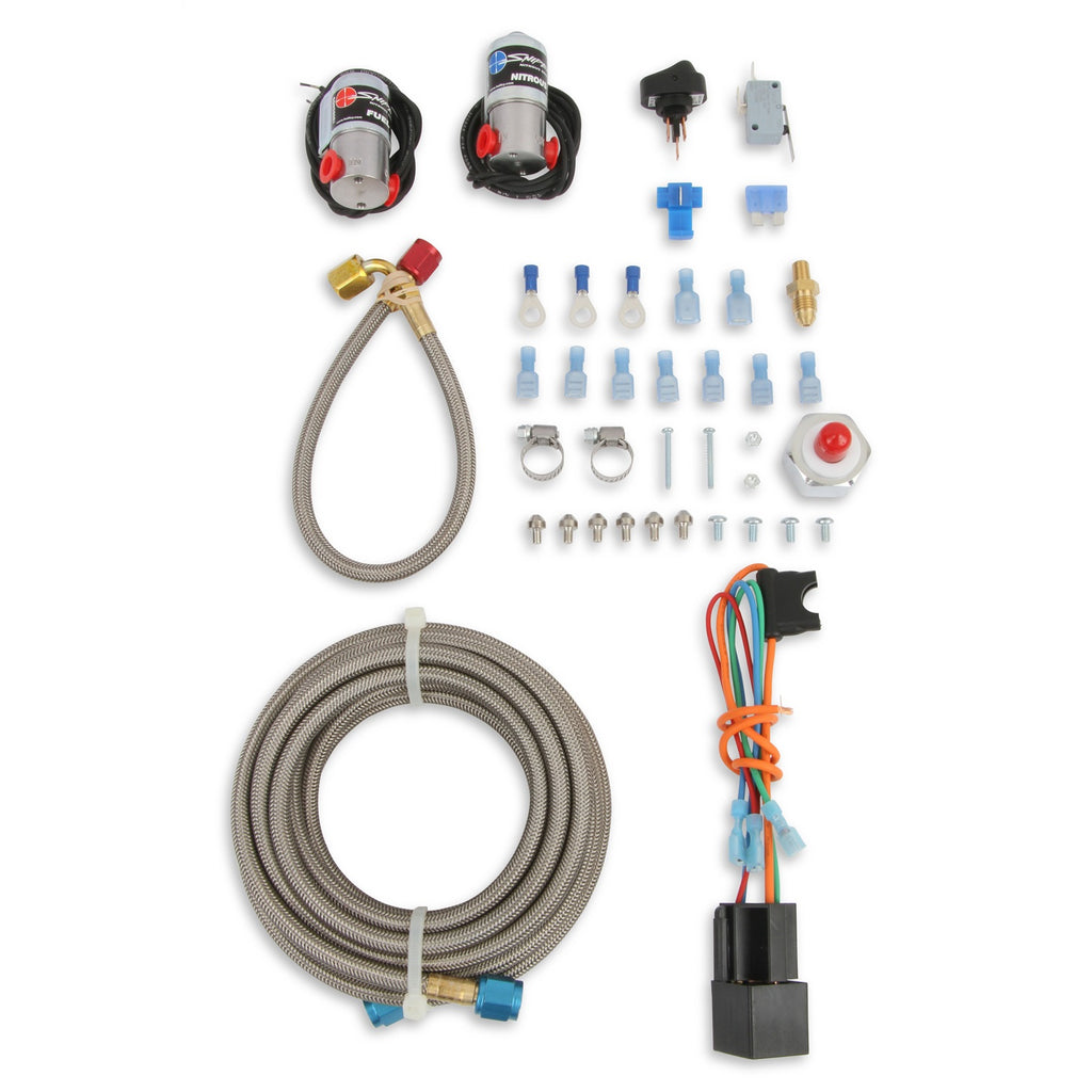 Sniper-Single-Fogger-Wet-Nitrous-System---Multi-Fit