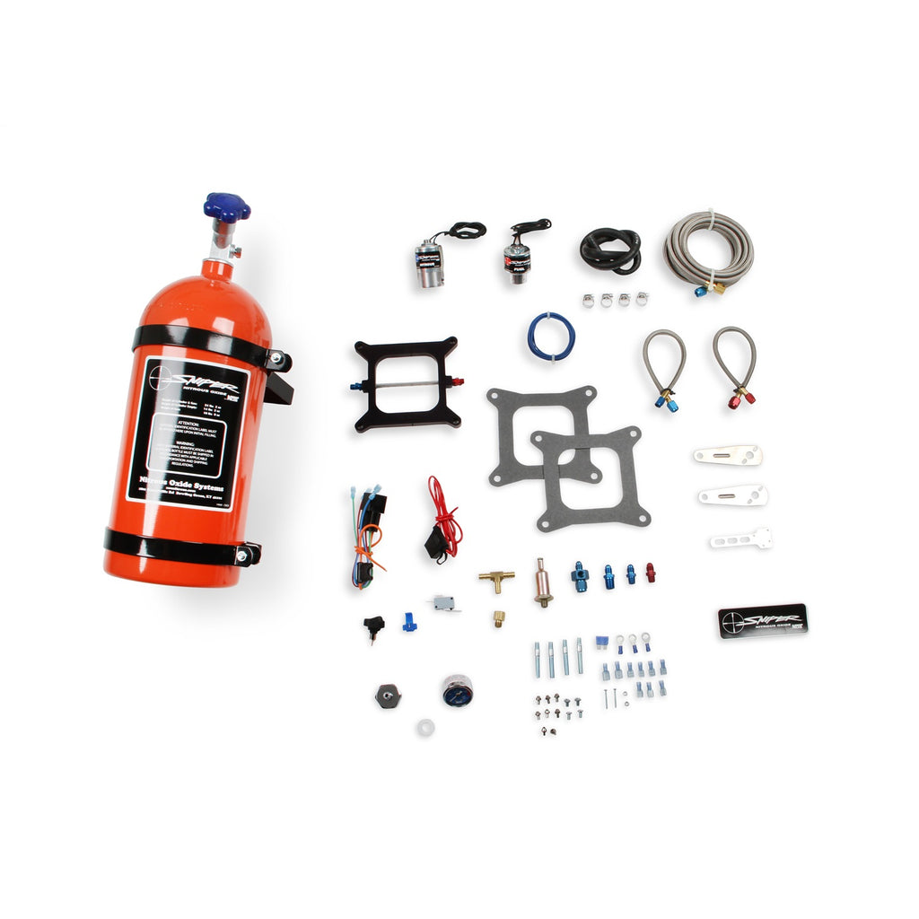Sniper-Wet-Nitrous-Plate-Kit---4150-Square-Bore