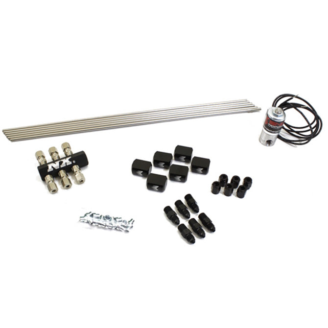 Snow-Water-Methanol-Direct-Port-6-Cyl-Upgrade-Hardline-(Nozzles-Not-Included)