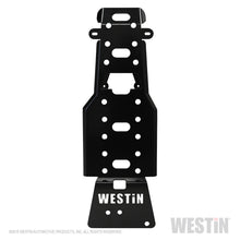 Load image into Gallery viewer, Snyper-07-11-Jeep-Wrangler-Transmission-Pan-Skid-Plate---Textured-Black