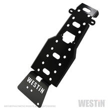 Load image into Gallery viewer, Snyper-07-11-Jeep-Wrangler-Transmission-Pan-Skid-Plate---Textured-Black