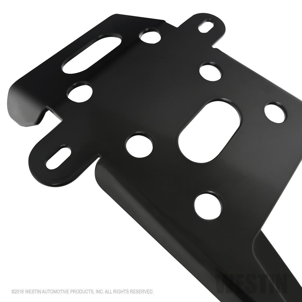 Snyper-07-11-Jeep-Wrangler-Transmission-Pan-Skid-Plate---Textured-Black