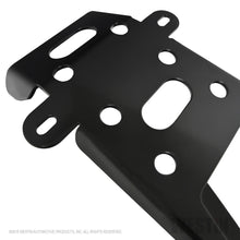 Load image into Gallery viewer, Snyper-07-11-Jeep-Wrangler-Transmission-Pan-Skid-Plate---Textured-Black