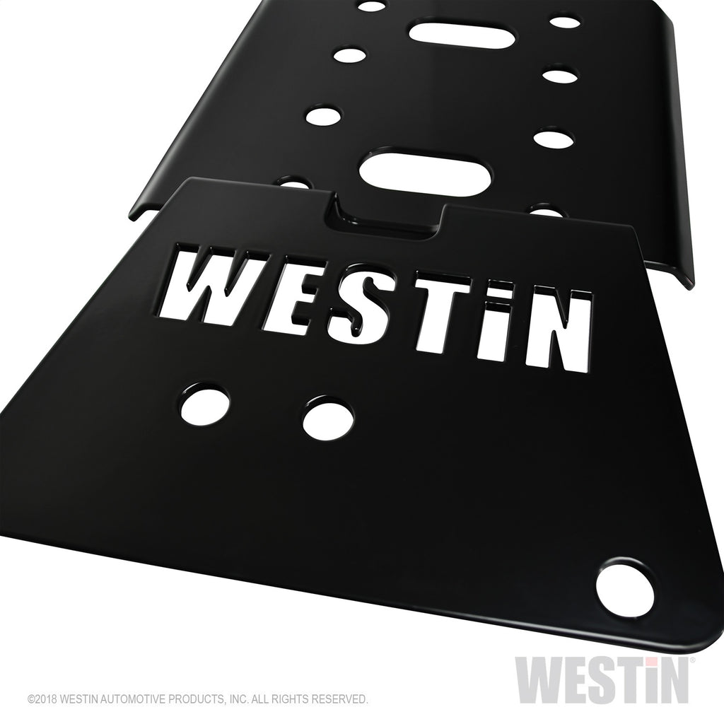 Snyper-07-11-Jeep-Wrangler-Transmission-Pan-Skid-Plate---Textured-Black