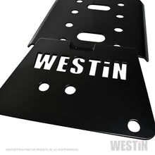 Load image into Gallery viewer, Snyper-07-11-Jeep-Wrangler-Transmission-Pan-Skid-Plate---Textured-Black