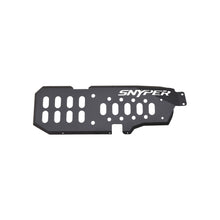 Load image into Gallery viewer, Snyper-07-17-Jeep-Wrangler-2Dr-Gas-Tank-Skid-Plate---Textured-Black
