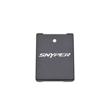 Load image into Gallery viewer, Snyper-07-17-Jeep-Wrangler-Evap-Canister-Skid-Plate---Textured-Black
