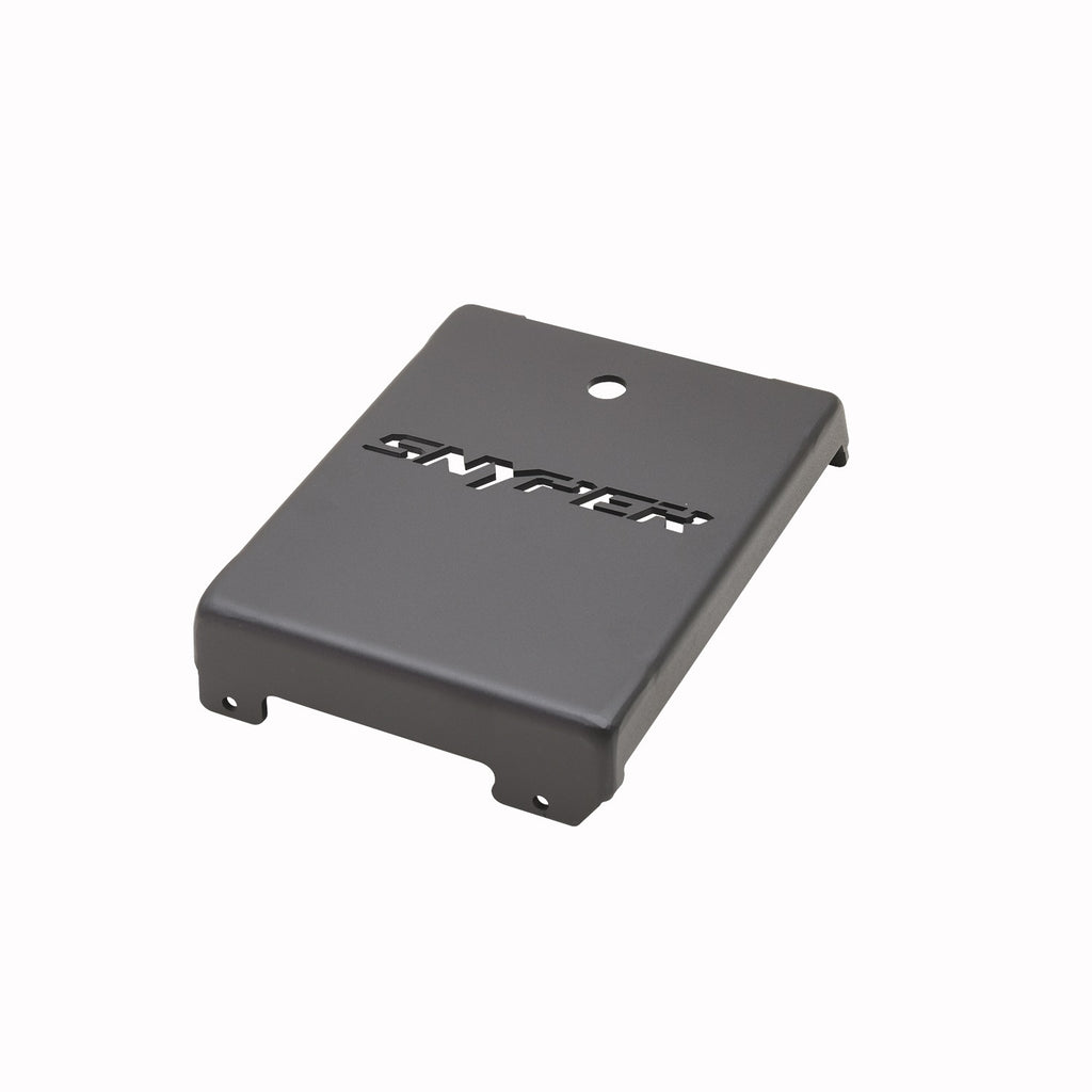 Snyper-07-17-Jeep-Wrangler-Evap-Canister-Skid-Plate---Textured-Black