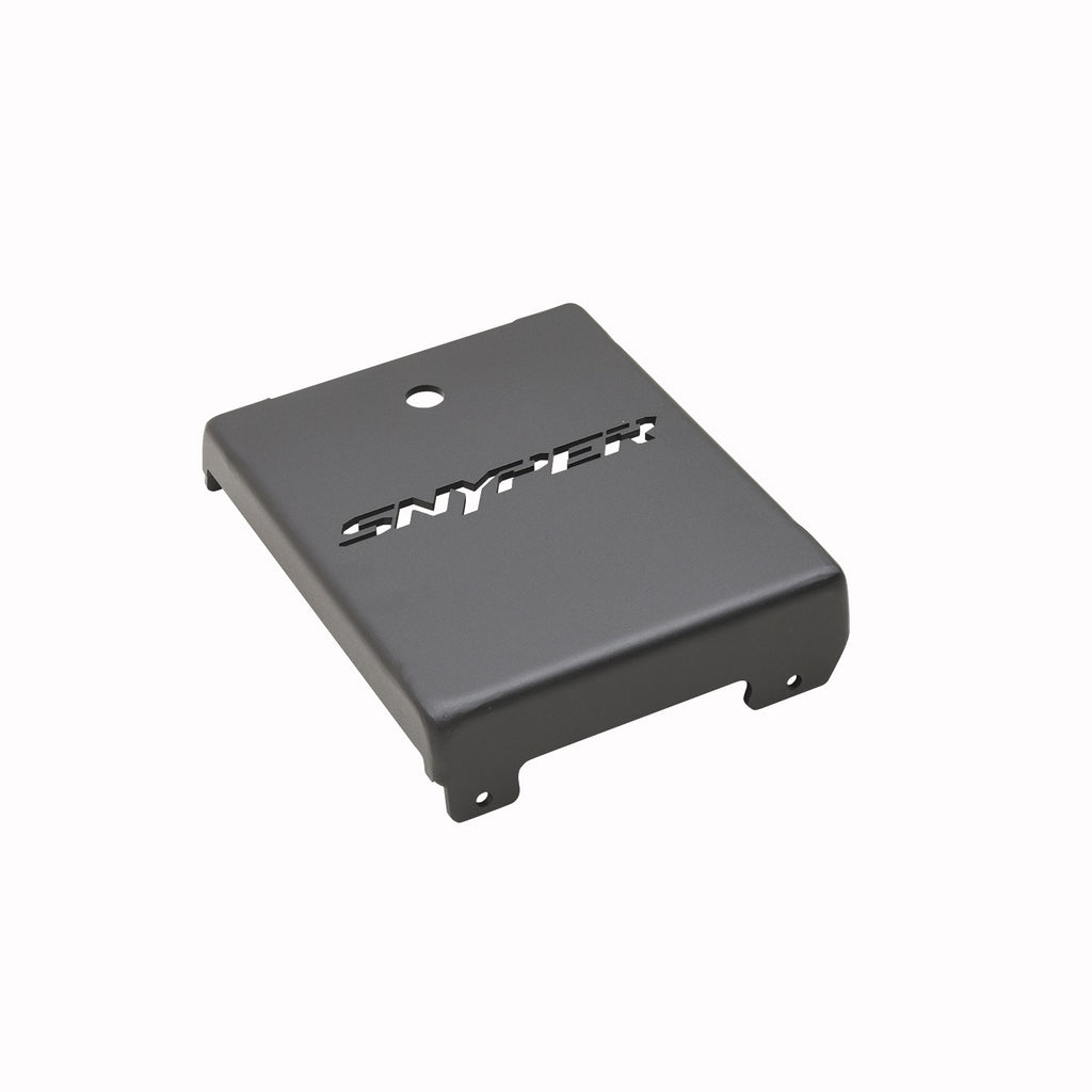 Snyper-07-17-Jeep-Wrangler-Evap-Canister-Skid-Plate---Textured-Black