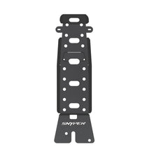 Load image into Gallery viewer, Snyper-07-17-Jeep-Wrangler-Oil-PanTransmission-Skid-Plate---Textured-Black
