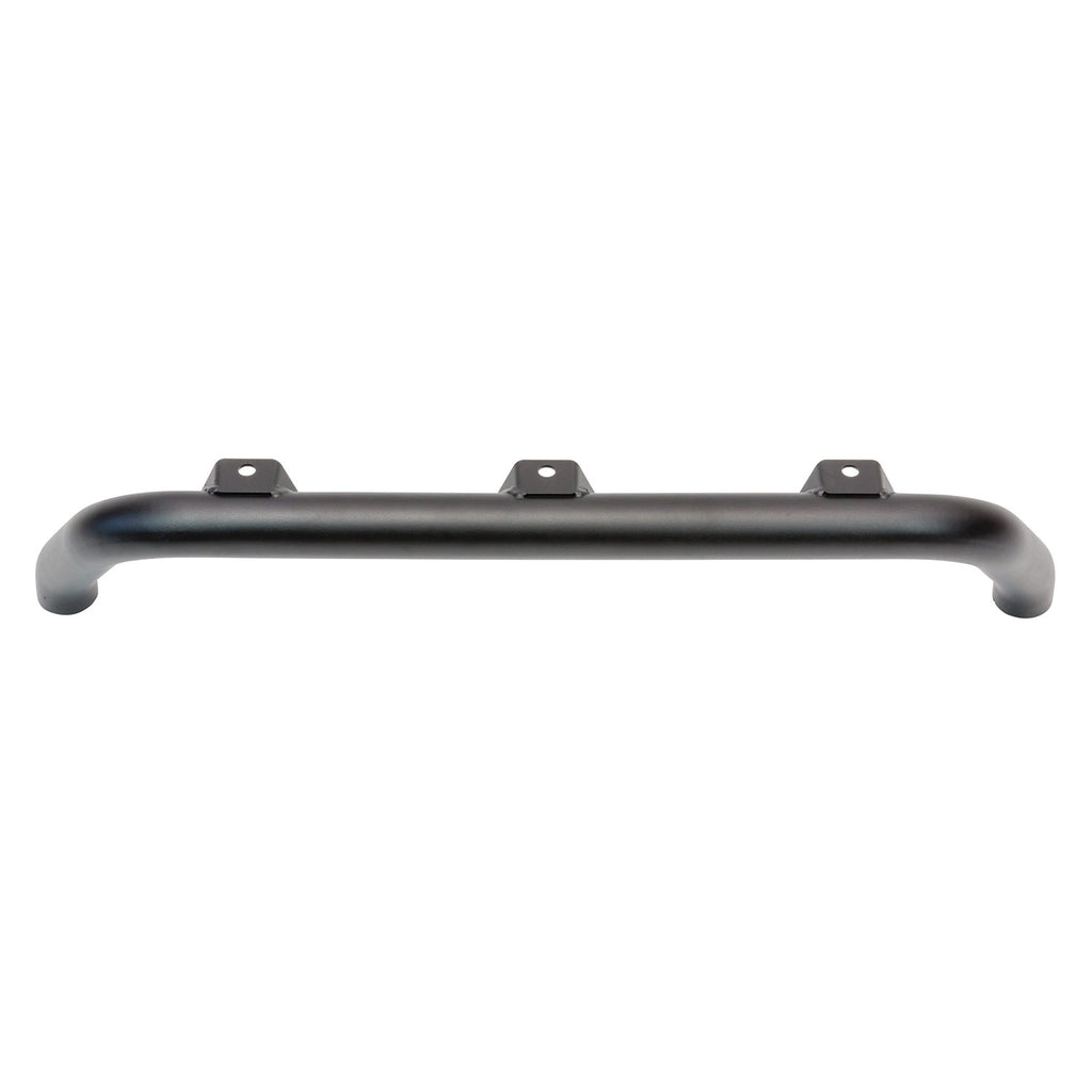 Snyper-07-17-Jeep-Wrangler-Snyper-Bumper-Mount-Light-Bar---Textured-Black