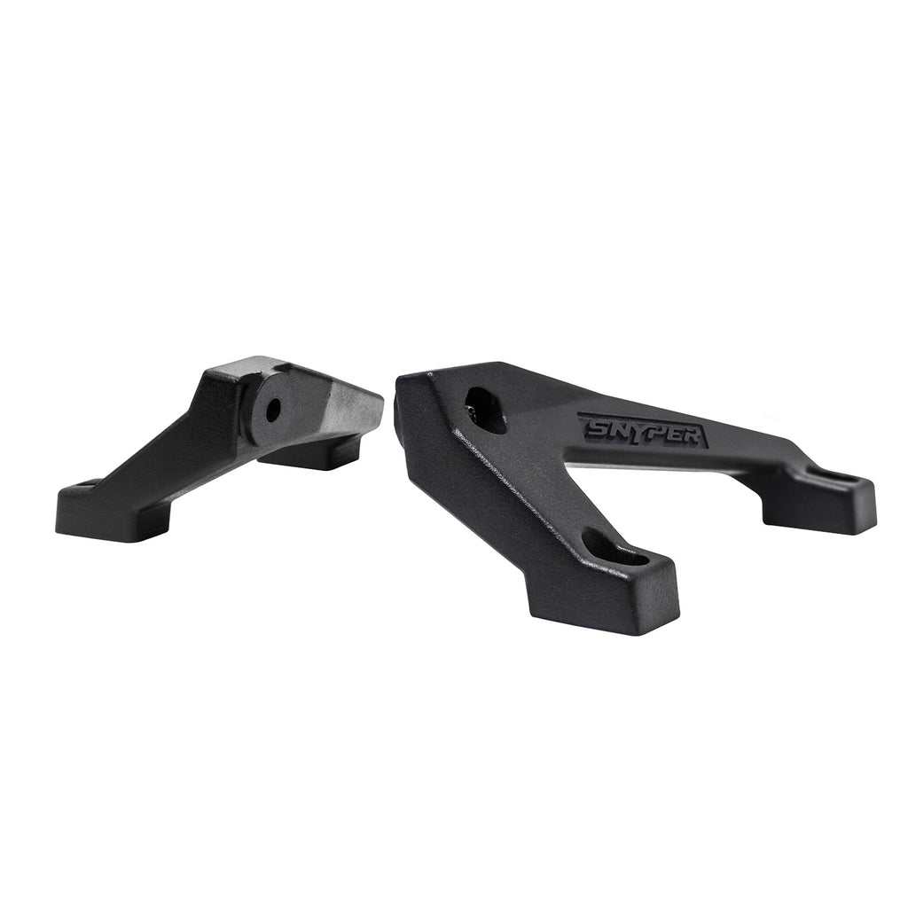 Snyper-07-17-Jeep-Wrangler-Snyper-Led-Cowl-Mount---Textured-Black